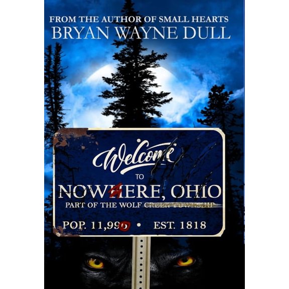 Nowhere, Ohio, (Hardcover)