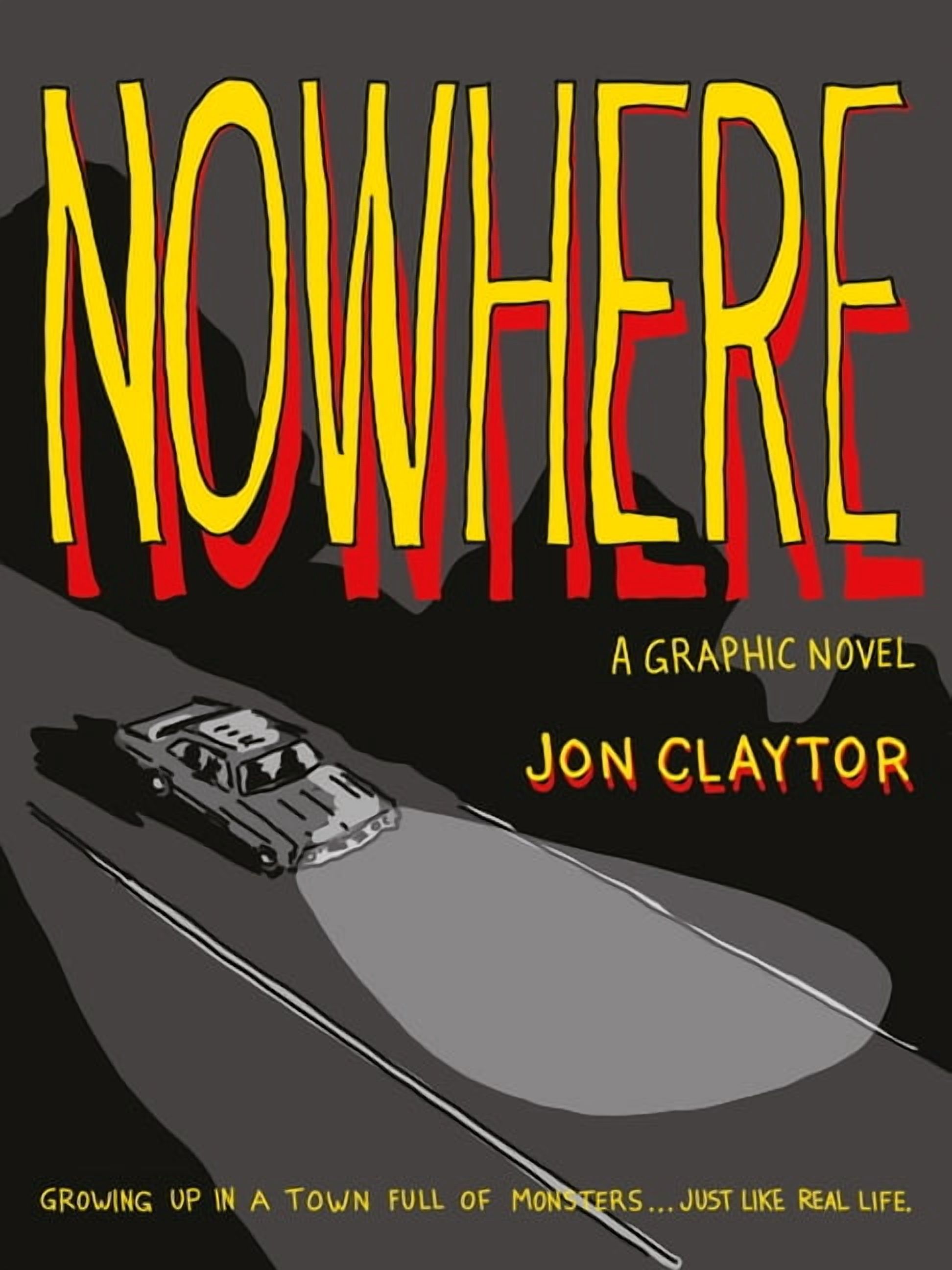 Nowhere, (Paperback)