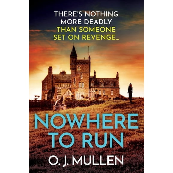 Nowhere To Run, (Paperback)