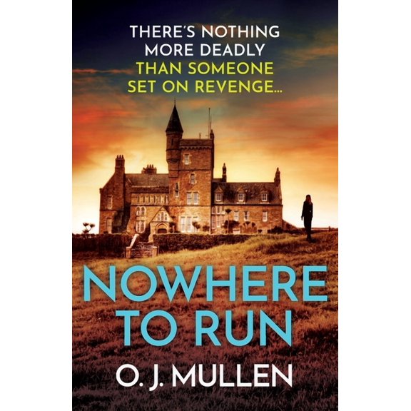 Nowhere To Run, (Paperback)