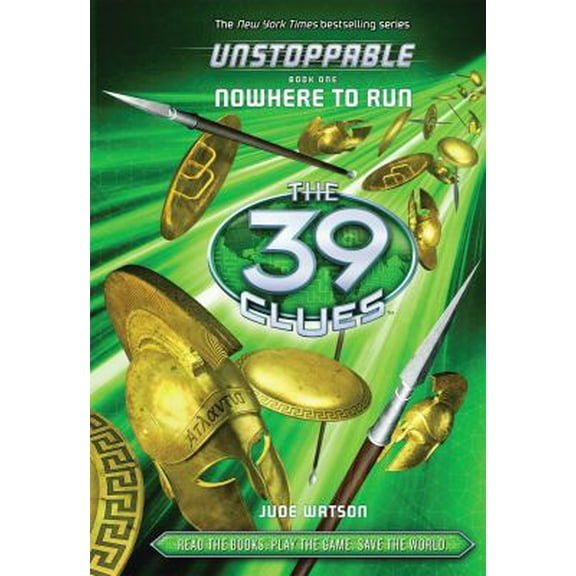 Pre-Owned Nowhere to Run (Library Binding) 0545597064 9780545597067