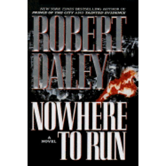 Pre-Owned Nowhere to Run (Hardcover) 0446520632 9780446520638
