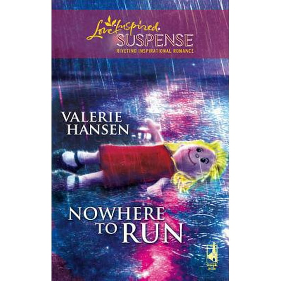Pre-Owned Nowhere to Run (Steeple Hill Love Inspired Suspense #122) (Unknown) 0373443129 9780373443123