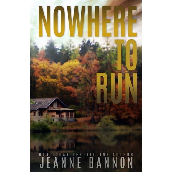Nowhere to Run (Paperback)