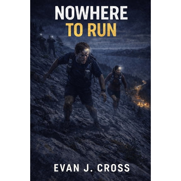 Nowhere to Run, (Paperback)