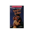 thumbnail image 1 of Pre-Owned Nowhere to Run (Silhouette Intimate Moments) Paperback, 1 of 1