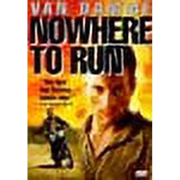 Pre-Owned Nowhere to Run [P&S] (DVD) directed by Robert Harmon