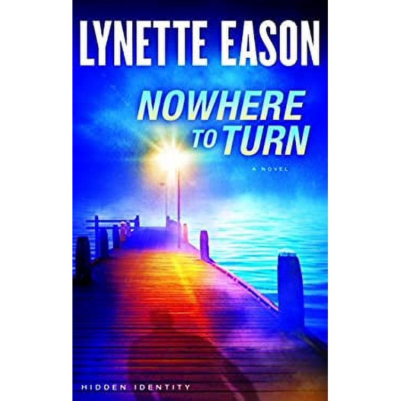 Pre-Owned Nowhere to Turn (Hidden Identity, 2) (Hardcover) 1410473120 9781410473127
