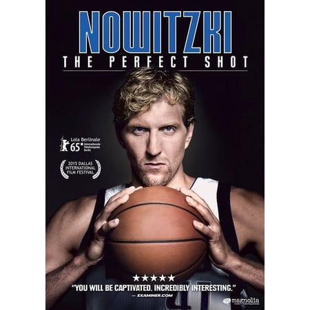 Nowitzki: The Perfect Shot (DVD), Magnolia Home Ent, Sports & Fitness