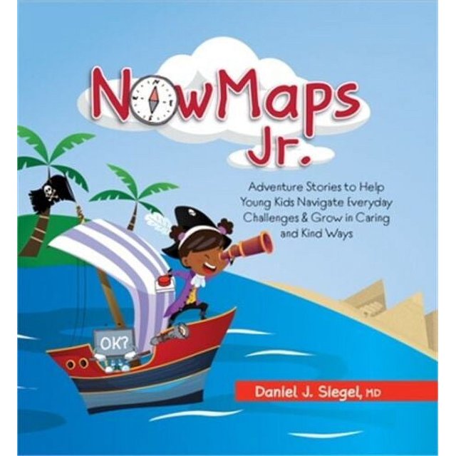 Nowmaps, Jr. Adventure Stories to Help Young Kids Navigate Everyday