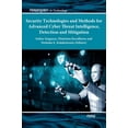 thumbnail image 1 of Security Technologies and Methods for Advanced Cyber Threat Intelligence, Detection and Mitigation, (Hardcover), 1 of 1