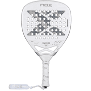 Nox AT10 ATTACK 12K Alum XTREM 2026 by Agust n Tapia Padel Racket