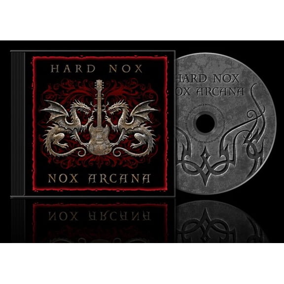 Nox Arcana - Hard Nox - Music & Performance - CD