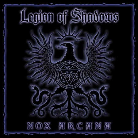 Nox Arcana - Legion of Shadows - Holiday - CD