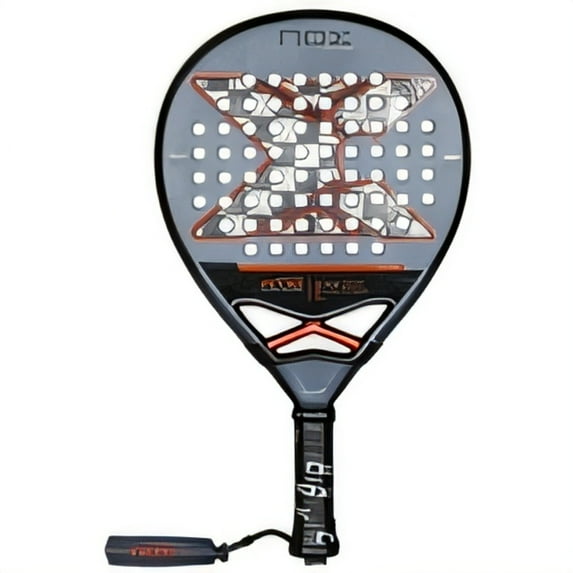 Nox At10 Genius 18k by Agustin Tapia Padel Racquet