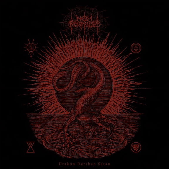 Nox Formulae - Drakon Darshan Satan - Music & Performance - CD