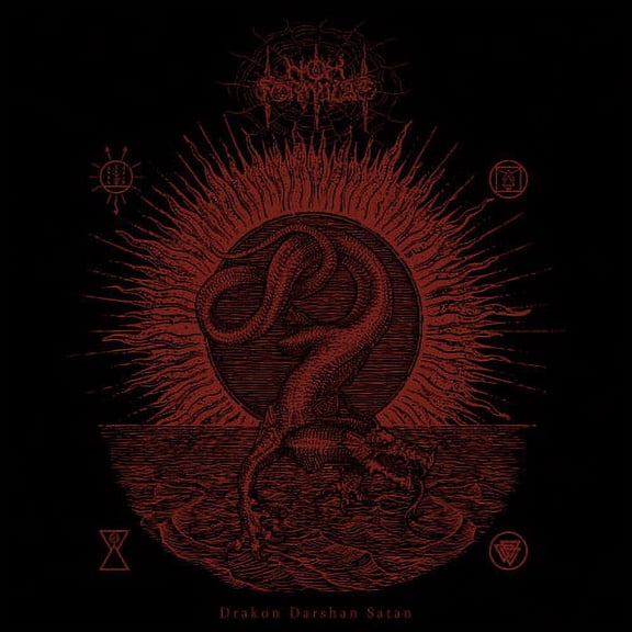 Nox Formulae - Drakon Darshan Satan - Music & Performance - Vinyl