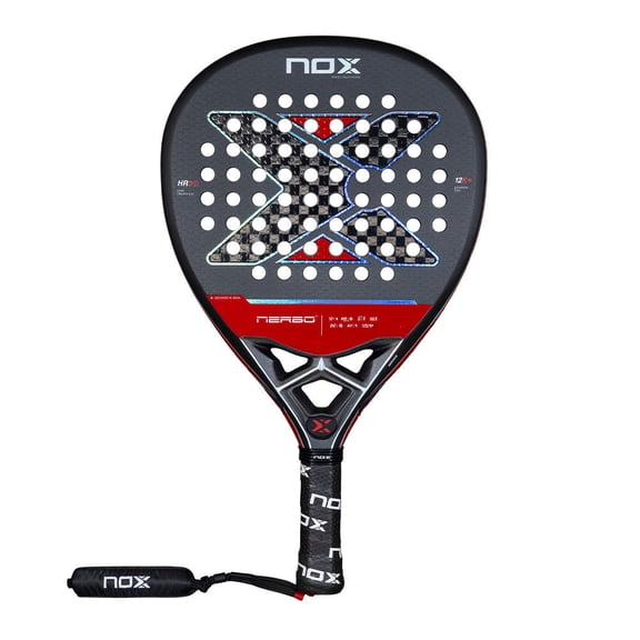 Nox Nerbo + 12K 2026 Padel Racket