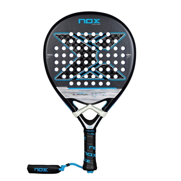 Nox Quantum 12K Cobalt 2025 Padel Racket