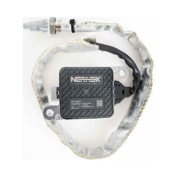 Nox Sensor for Cummins 12V, Replace OE # A2C95990700-01, 4326870 / 2872944