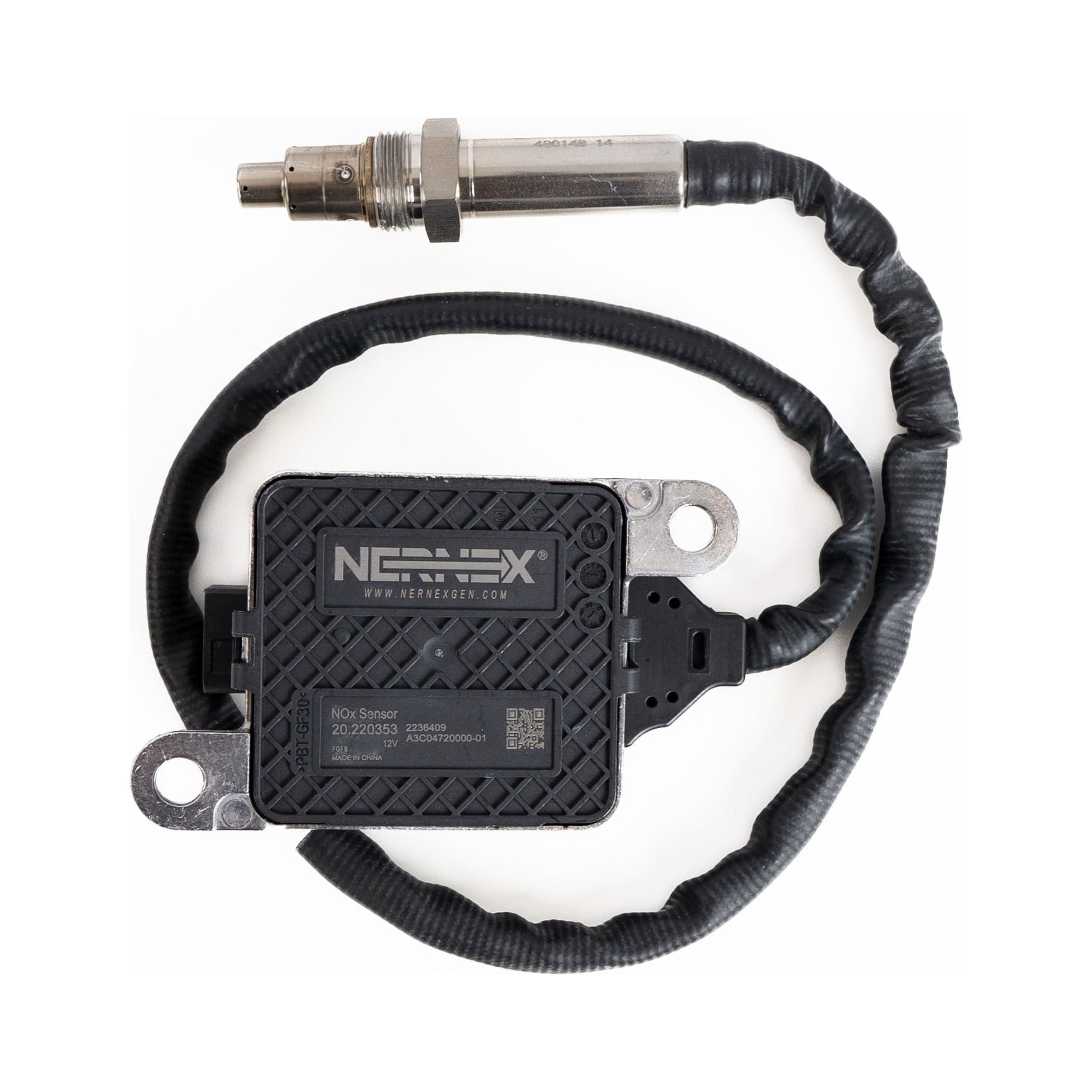 Nox Sensor for DAF 12V, Replace OE # 2236409, A3C04720000-01 - Walmart.com