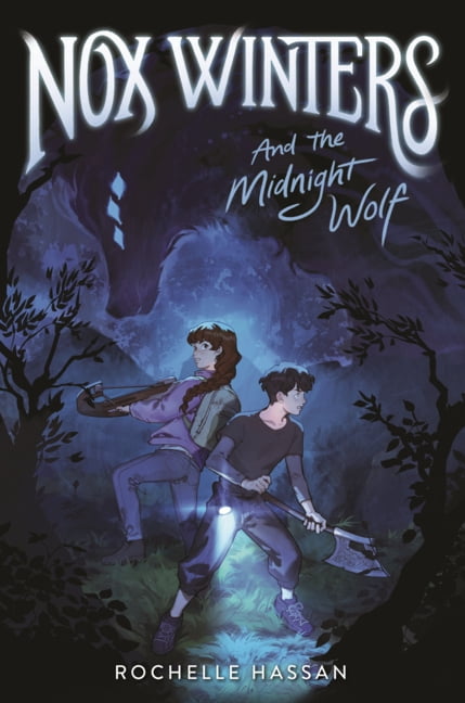 Nox Winters Chronicles Nox Winters and the Midnight Wolf, Book 1, (Hardcover)
