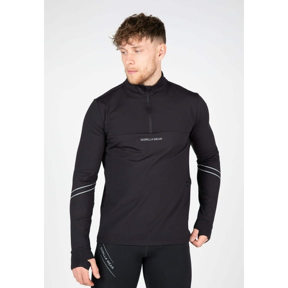 Noxen Long Sleeve - Black