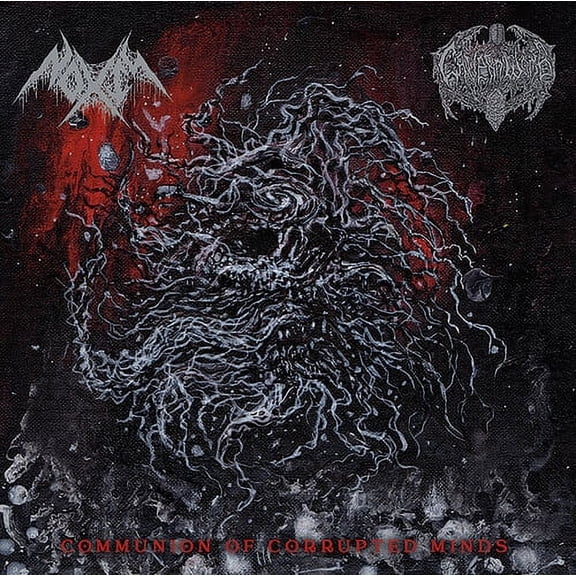 Noxis & Cavern Womb - Communion Of Corrupted Minds - Music & Performance - CD