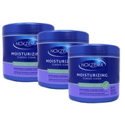 Noxzema Classic Clean Moisturizing Cleansing Cream Unisex, 12 Ounce Pack of 3
