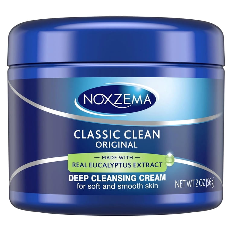 Noxzema Classic Clean Original Deep Cleansing Cream - 2 Oz, 2 Pack