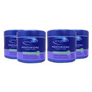 Noxzema Classic Clean Original Deep Cleansing Cream for Soft & Smooth Skin   Real Eucalytpus Extract Noxzema Moisturizing Cleansing Cream Face Wash, 12 Oz Ea Pack of 4