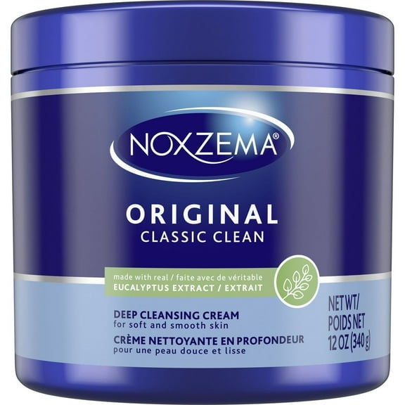 Noxzema Classic Clean Original Deep Cleansing Cream