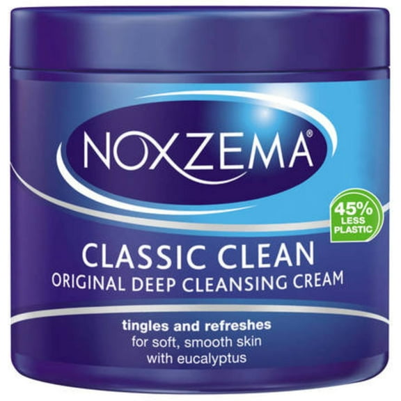Noxzema Original Deep Cleansing Cream 12 oz (Pack of 2)