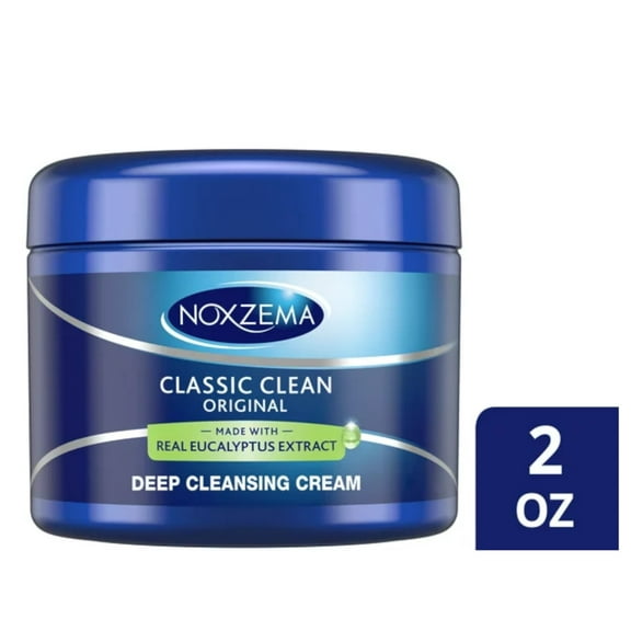 Noxzema Original Deep Cleansing Cream, Travel Size, 2 oz