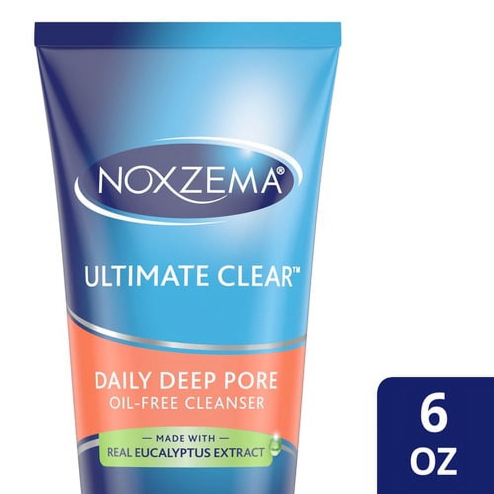 Noxzema acne 2024