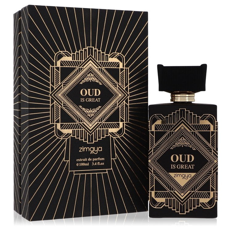 Noya Oud Is Great Zimaya Extrait De Parfum