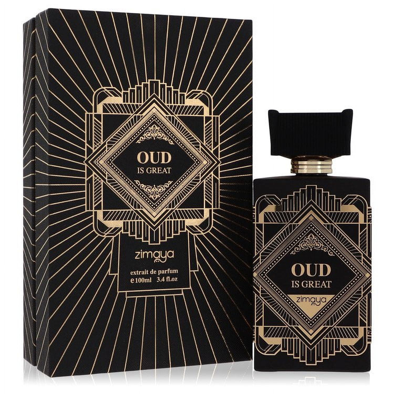 Noya Unisex Oud Is Great EDP Spray 3.4 oz Fragrances 6290171070269