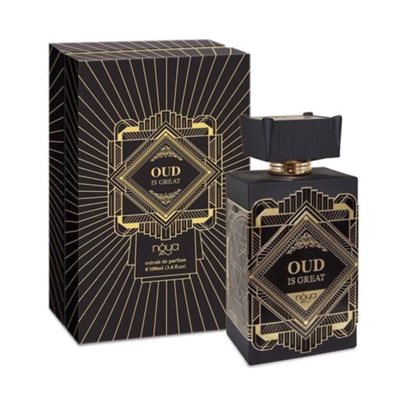 Noya Unisex Oud Is Great EDP Spray 3.4 oz Fragrances 6290171070269