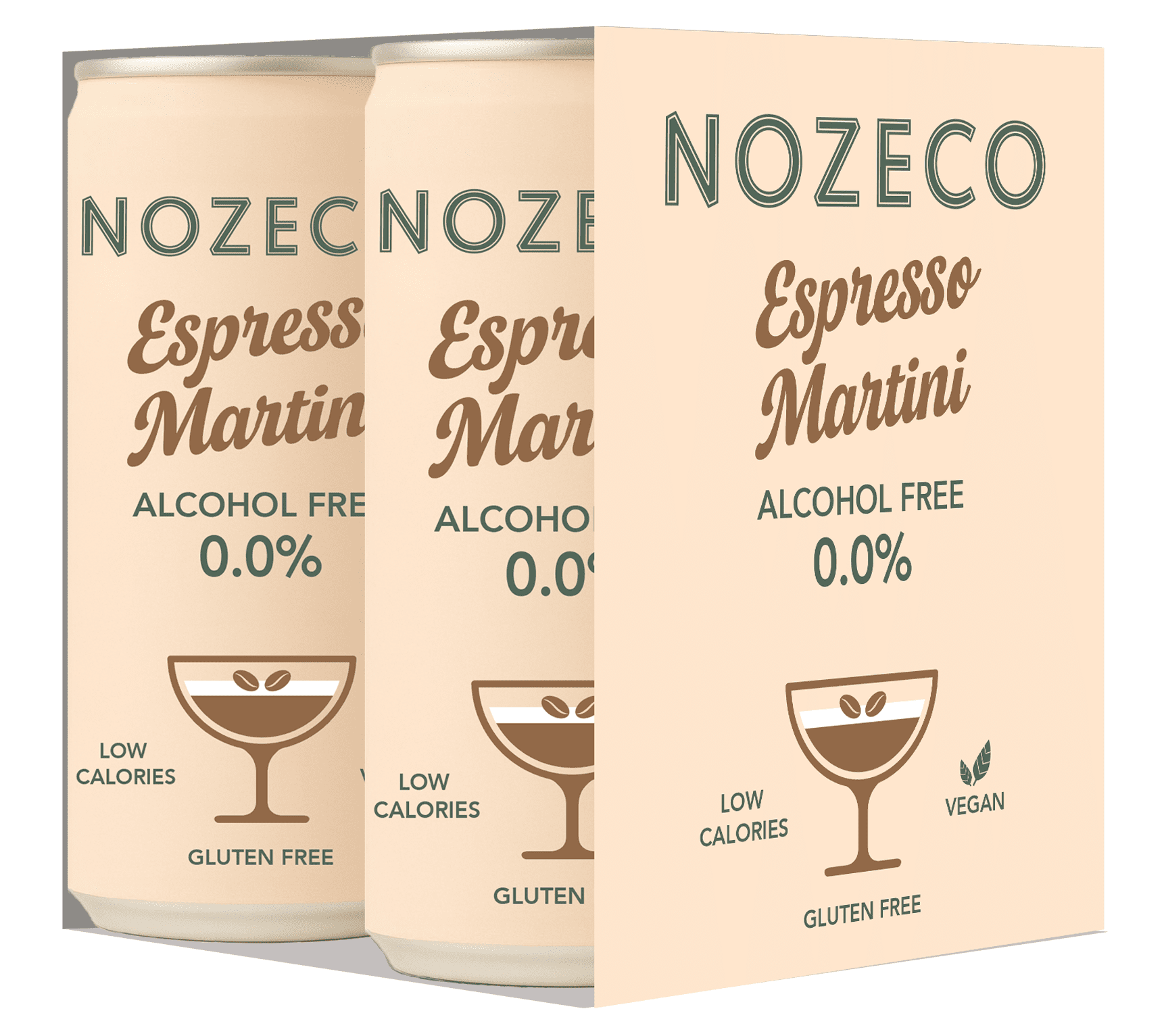 Nozeco Espresso Martini