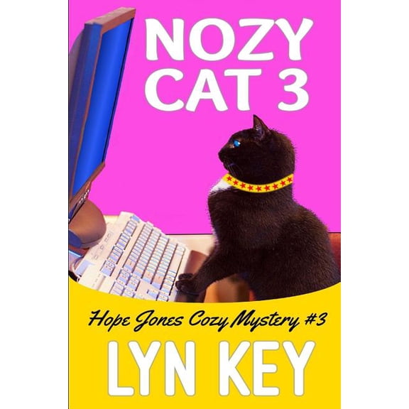 Nozy Cat 3 (Paperback) by Lyn Key
