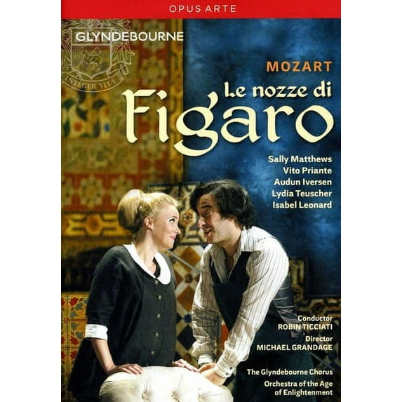 Nozze Di Figaro (DVD), BBC / Opus Arte, Music & Performance