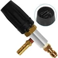 Nozzle #13 - Adjustable Long-Range External Injection Pressure Washing ...