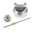 thumbnail image 1 of Nozzle 2.0mm Spray Gun Nozzle Needle Cap for HVLP Spray Gun H-827 Rep Parts, 1 of 7