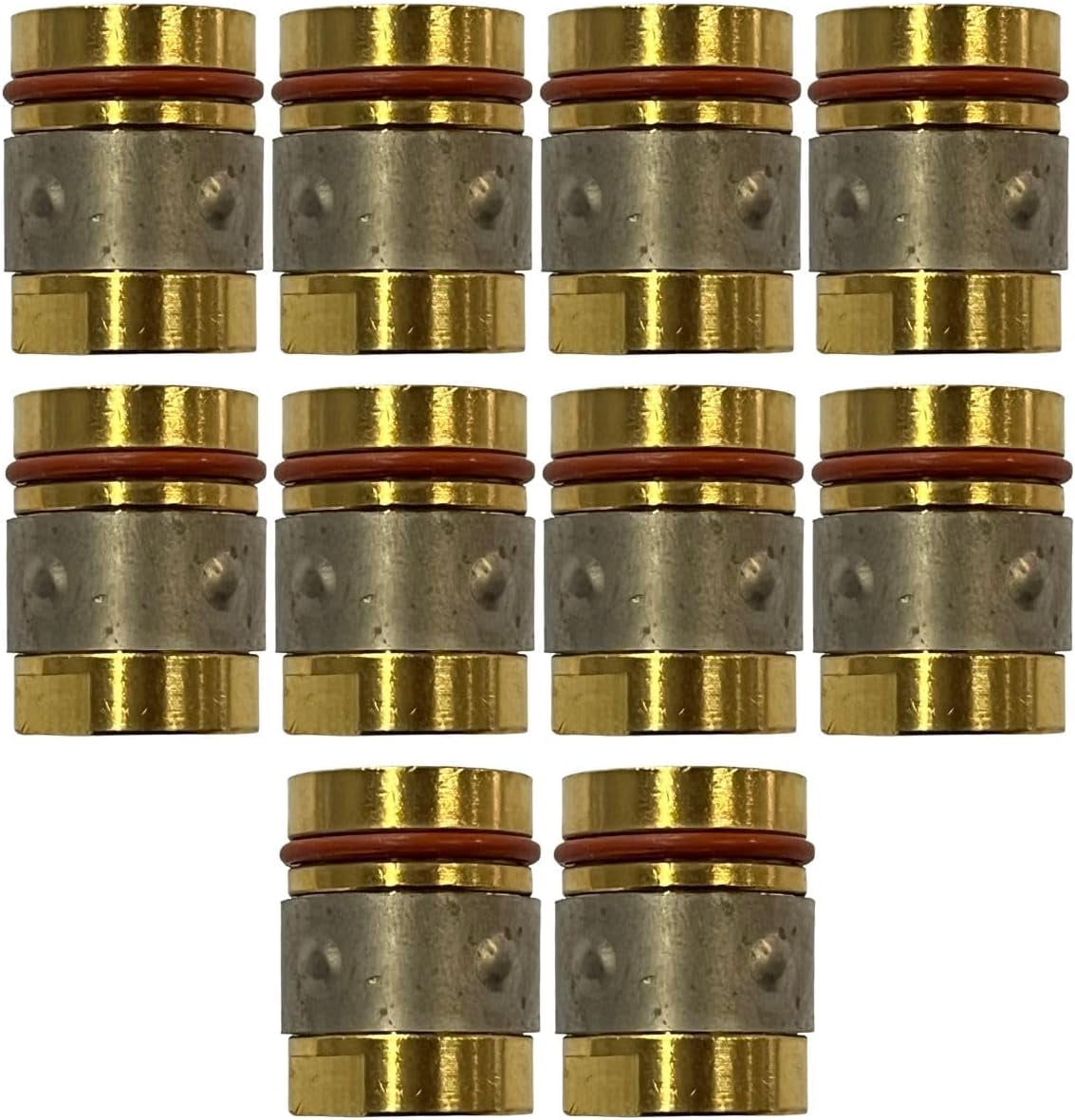 Adattatore ugello pistola saldatura MIG 169729 per Miller M-25/M-40