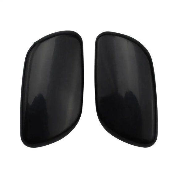 Nozzle Cover Headlamp Washe Car Accessories For Saab 9-3 93 2003-2011 Front RH&LH Nozzle Cover Washer Spray