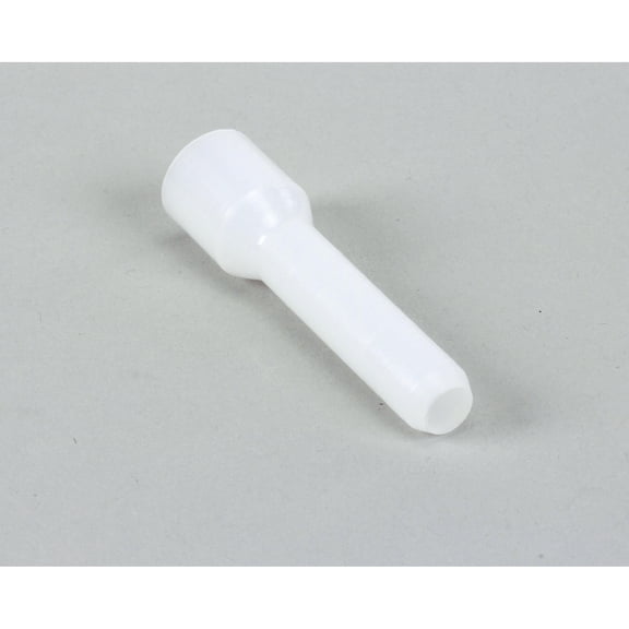 Grindmaster Cecilware Nozzle, Extension 2 5/8 Lgth, Wht M467AL - Genuine OEM Replacement Part