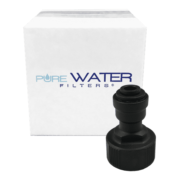 Nozzle Fitting for Direct Water Line Hook Up For Single-Serve K-Cup Pod Keurig Commercial Brewers