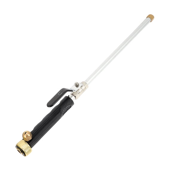 Nozzle Car Wash Sprayer High Pressure Hose Washer Water Aluminum
