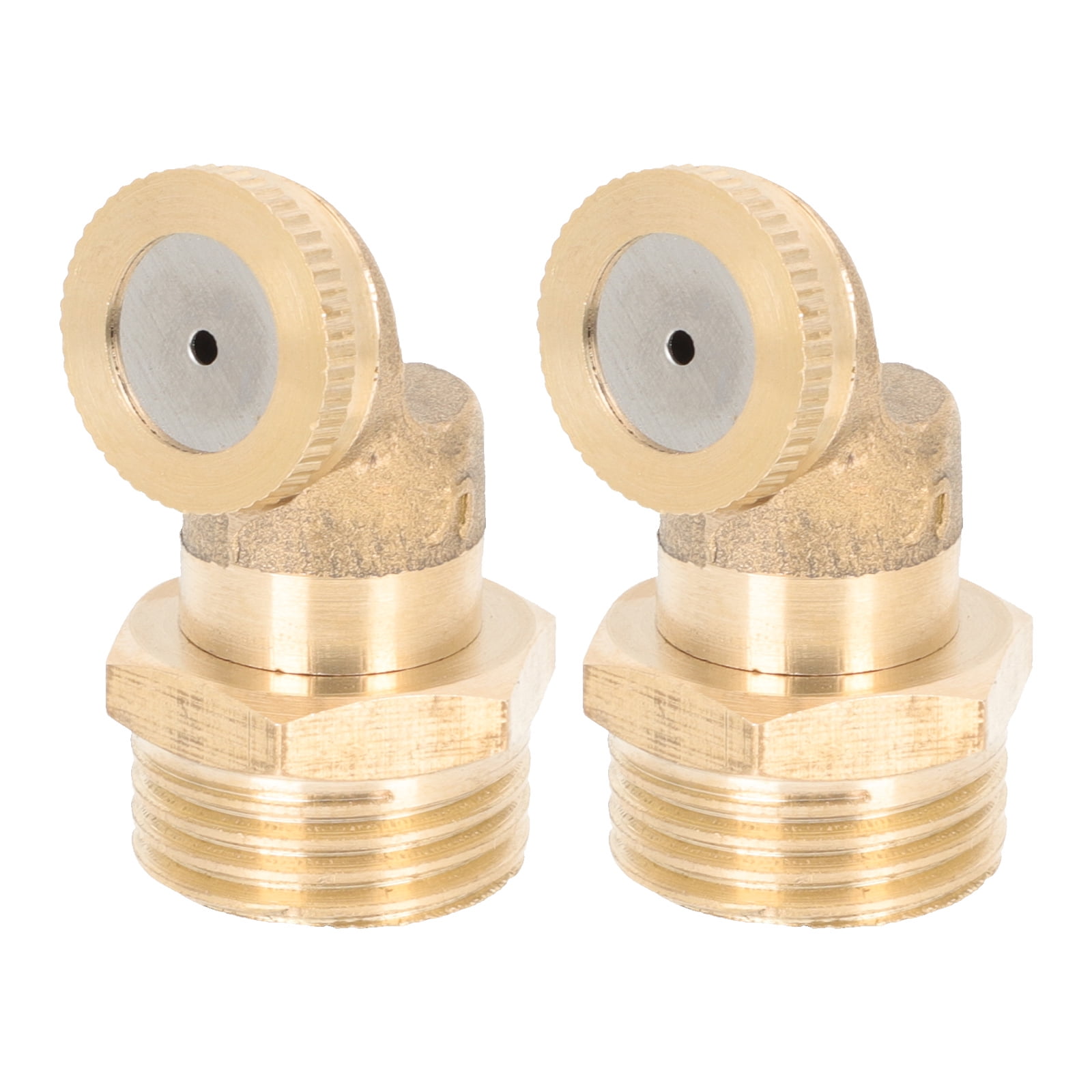 Nozzle Misting Nozzles Sprayer Garden Hose Water Spray Cooling System Brass High Irrigation