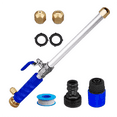 Nozzle Power Washer for Garden Hose Jet 2In1 High Pressure Washer